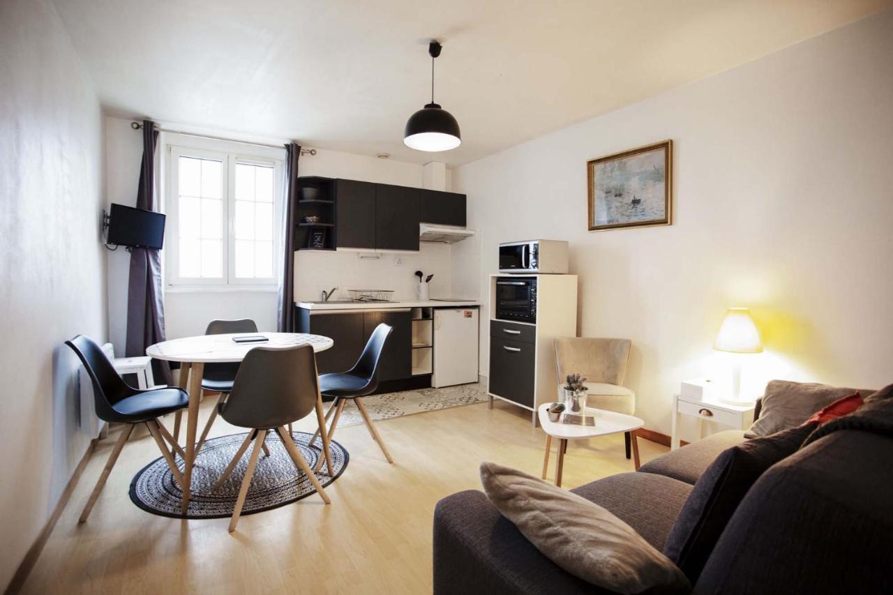 Residence Le Roc Fleuri Saint-Malo Szoba fotó