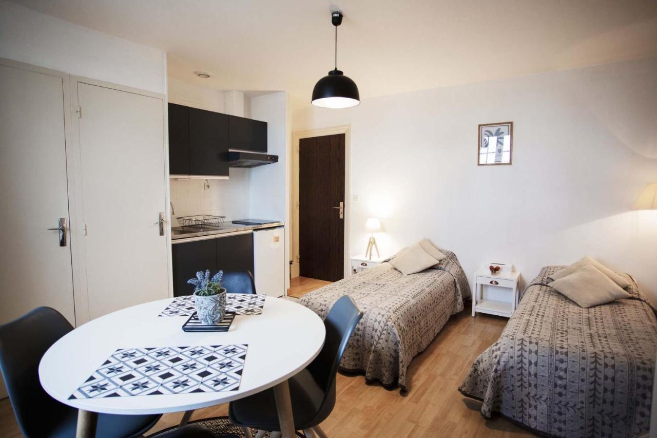 Residence Le Roc Fleuri Saint-Malo Szoba fotó