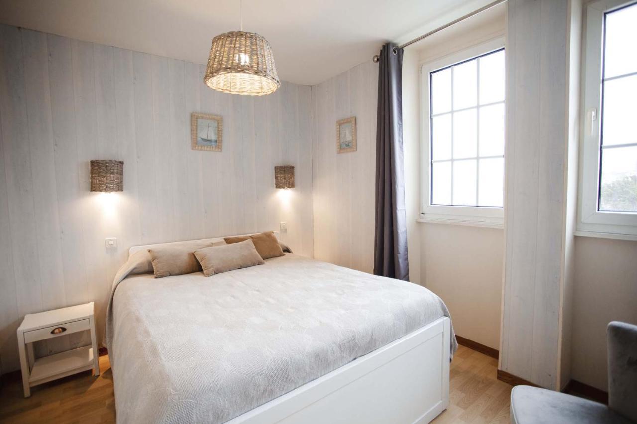 Residence Le Roc Fleuri Saint-Malo Szoba fotó