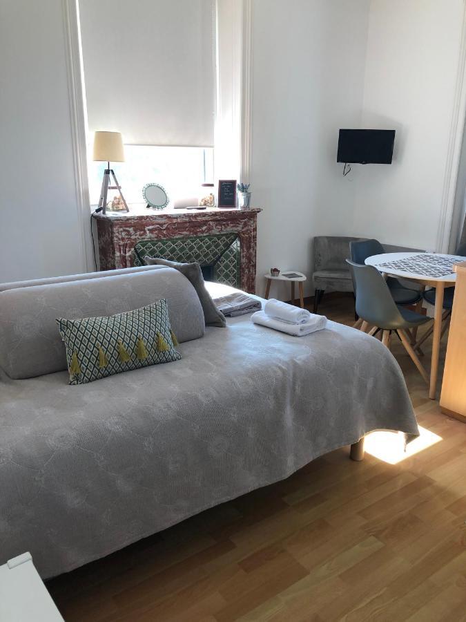 Residence Le Roc Fleuri Saint-Malo Kültér fotó