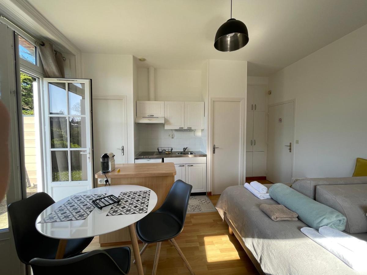 Residence Le Roc Fleuri Saint-Malo Kültér fotó