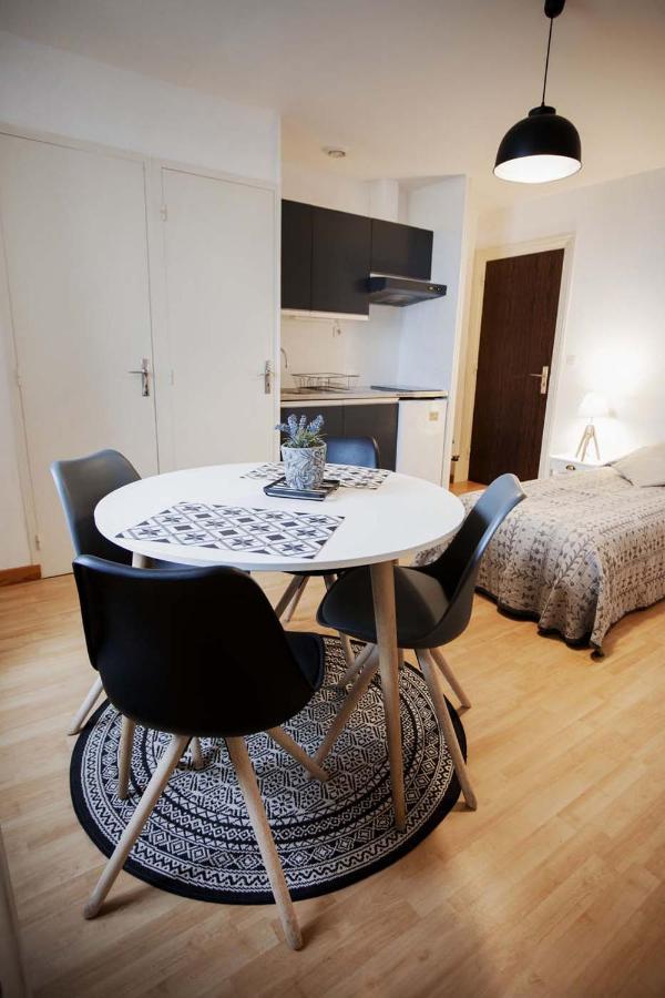Residence Le Roc Fleuri Saint-Malo Szoba fotó