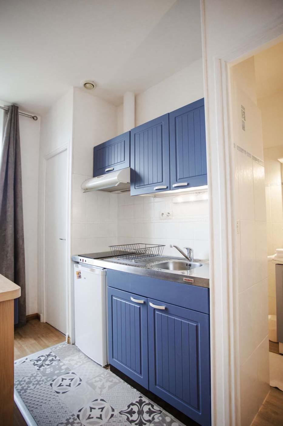 Residence Le Roc Fleuri Saint-Malo Szoba fotó