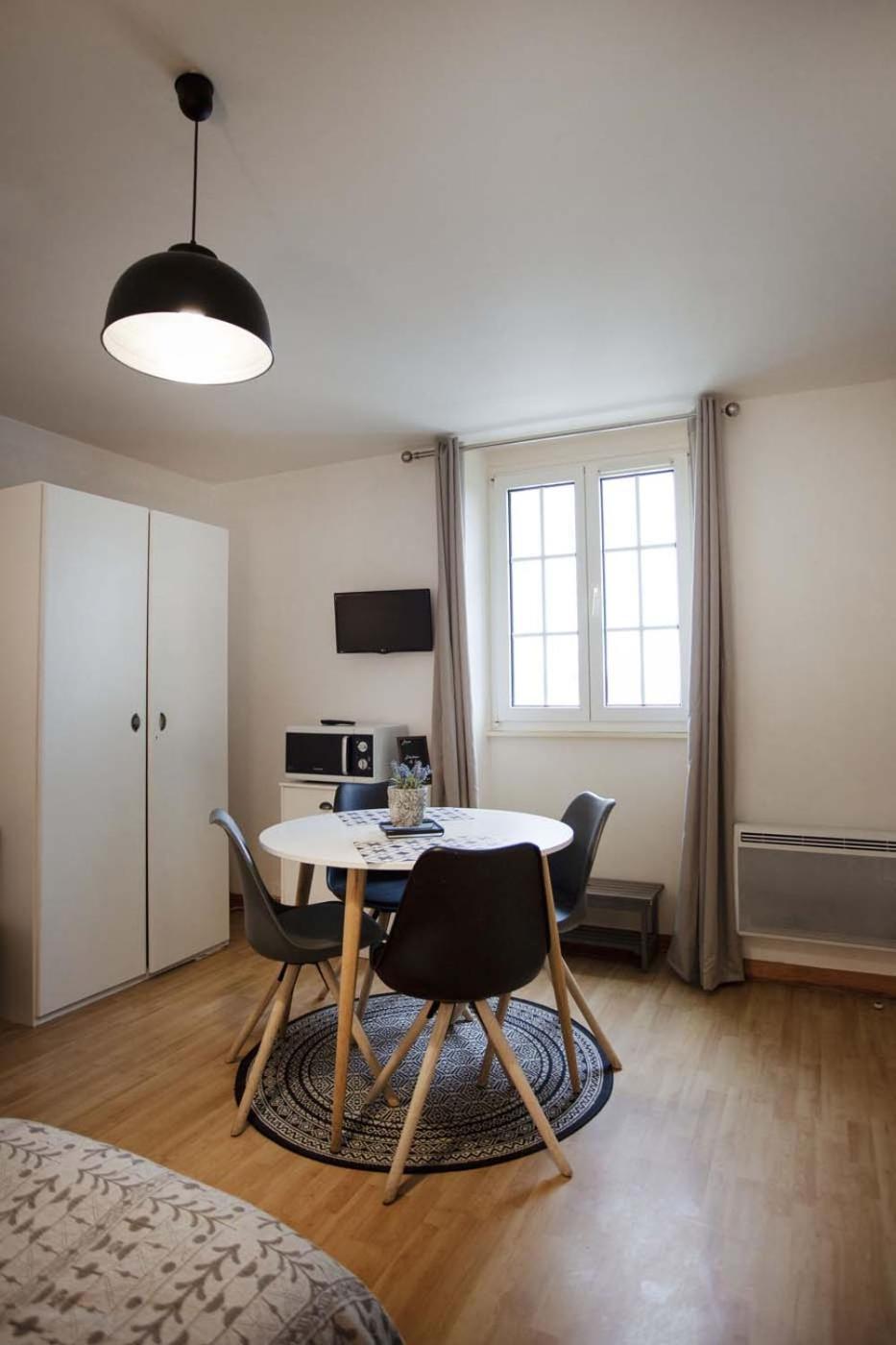 Residence Le Roc Fleuri Saint-Malo Szoba fotó