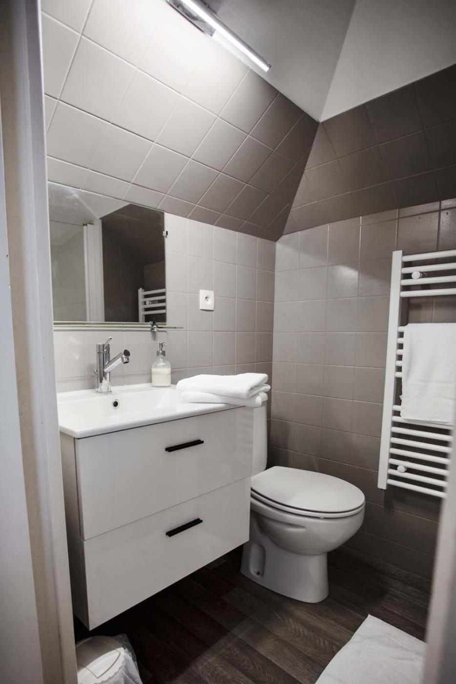 Residence Le Roc Fleuri Saint-Malo Szoba fotó