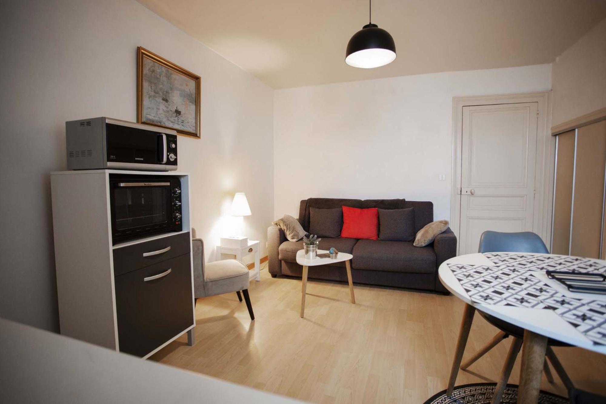 Residence Le Roc Fleuri Saint-Malo Szoba fotó