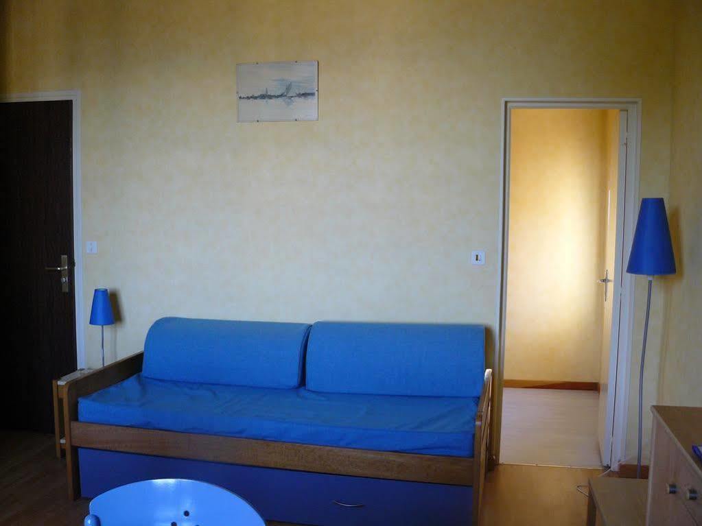 Residence Le Roc Fleuri Saint-Malo Kültér fotó